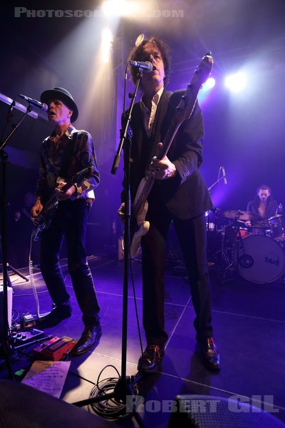 JIM JONES ALL STARS - 2023-11-25 - PARIS - Petit Bain - 